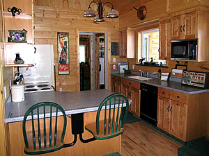 Click here to visit our cabinets photo gallery